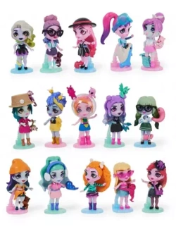 ZOMBAES FOREVER WILD VIBES LALKA ZOMBIE KOLEKCJONERSKA NIESPODZIANKA