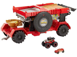 HOT WHEELS MONSTER 2 AUTKA TRUCK MEGANACZEPA GFR15