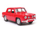 1960s RENAULT R8 OLD TIMER METALOWY SAMOCHODZIK KOLEKCJONERSKI WELLY 1:34