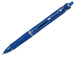DŁUGOPIS AUTOMATYCZNY OLEJOWY PILOT ACROBALL 0,7mm NIEBIESKI - 2 sztuki