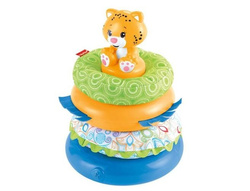 PIRAMIDKA SORTER WIEŻA SHAKIRA - FISHER PRICE