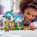 LEGO CREATOR PRZYTULNY DOM RODZINNY Z TARASEM 3w1 KLOCKI 31139