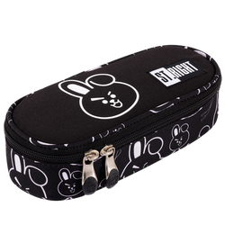 PIÓRNIK SZKOLNY SASZETKA USZTYWNIONA MAJEWSKI ST.RIGHT BUNNY KRÓLICZEK