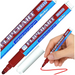 MARKER PICCOLO FLIPCHART GRANIT M110 DO TABLIC PAPIEROWYCH CZERWONY PISAK 