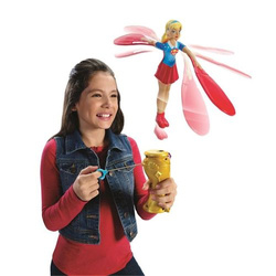 LATAJĄCA SUPERBOHATERKA FIGURKA SUPER HERO GIRLS