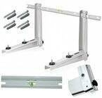 WSPORNIK UCHWYT MONTAŻOWY KLIMATYZATORA Z POPRZECZKĄ 120 KG HL-420