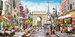 PUZZLE ESENCJA PARYŻA FRANCJA 4000 EL CASTORLAND