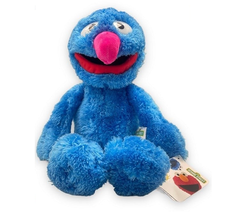 ULICA SEZAMKOWA GROVER MASKOTKA 42CM WHITEHOUSE PRZYTULANKA SESAME STREET