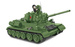 KLOCKI COBI CZOŁG RADZIECKI ARMIA WW2 T-34-85 2542