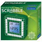 LEXIBOOK SCRABBLE ZEGAR BUDZIK MINUTNIK STOPER