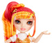 RAINBOW HIGH JUNIOR HIGH MODNA LALKA LAUREL DE'VIOUS ORANGE EDYCJA SPECJANA