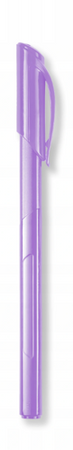 DŁUGOPIS TRÓJKĄTNY FLEXI TRIO PASTEL PENMATE 1mm