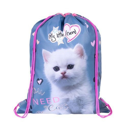 WOREK NA BUTY OBUWIE MY LITTLE FRIEND KITTY KOTEK