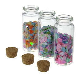CONFETTI KONFETTI SERDUSZKA MOTYLKI 3X10G - ASTRA