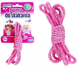 GUMA DO SKAKANIA BROKATOWA ROZCIĄGLIWA - NATALIA