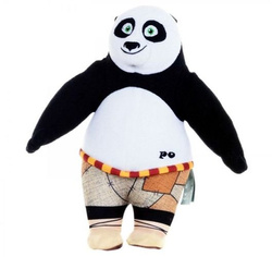 DUŻA MASKOTKA PLUSZAK KUNG FU PANDA 3 - PO 42 CM