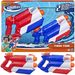 NERF SUPER SOAKER PISTOLETY NA WODĘT TWIN TIDE 2w1 WYRZUTNIA HASBRO