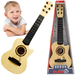 GITARA AKUSTYCZNA 6-STRUNOWA DLA DZIECI Z KOSTKĄ DO GRY INSTRUMENT MUZYCZNY