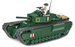 KLOCKI COBI CZOŁG CHURCHILL MK. III WOJSKO 3046