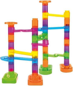 TOR KULKOWY KULKI MEGA MARBLE RUN 58 EL KULODROM