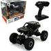 STEROWANE AUTO NA RADIO RC METAL CRAWLER 4WD 1:18