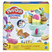 PLAY-DOH CIASTOLINA LODZIARNIA KARUZELA LODY 224g MASA PLASTYCZNA HASBRO