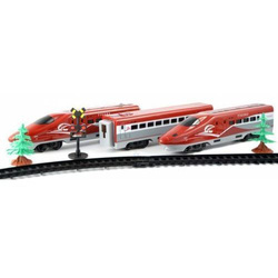 KOLEJKA ELEKTRYCZNA BULLET TRAIN PENDOLINO 163 CM