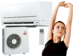 KLIMATYZACJA MITSUBISHI KOMPAKT BIAŁA 5,0kW 50m2