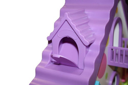 LITTLEST PET SHOP 2 FIGURKI LPS + HOTEL SOFT SPOTS