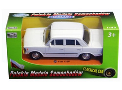 SAMOCHÓD METALOWY WELLY 1:32 FIAT 125P