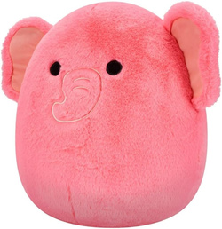 SQUISHMALLOWS MASKOTKA PLUSZAK PRZYTULANKA RÓŻOWY SŁOŃ KYLA 40 cm