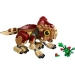 LEGO JURASSIC WORLD DINOZAUR DOLORES AQUILOPS REBIRTH 339 EL. 76970