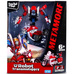 2w1 ROBOT TRANSFORMER FIGURKA MOTOCYKL POJAZD