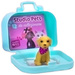 MINI FIGURKI ZWIERZATKA STUDIO PETS W WALIZCE