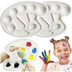 PALETKA DO MIESZANIA FARB BAMBINO ST. MAJEWSKI TACKA MALARSKA - 2 szt.