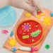 PLAY-DOH CIASTOLINA ZESTAW KREATYWNY MIKROSKOP ZE ŚWIATEŁKIEM HASBRO
