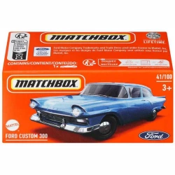 FORD CUSTOM 300 SAMOCHÓD AUTO MODEL KOLEKCJONERSKI 1:64 MATCHBOX