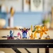 LEGO NINJAGO MECH BOJOWY ARINA WOJOWNIK FIGURKI 104 ELEMENTY 71804