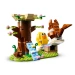 LEGO WIOSENNY PLAC ZABAW DLA ZWIERZĄTEK WIEWIÓRKA PTASZEK 172 EL. 40709
