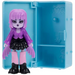 LALKA ROYALE HIGH FIGURKA DARK FAIRY SURPRISE LOCKER SZAFA AKCESORIA