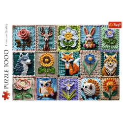 PUZZLE 1000 ELEMENTÓW PIESKI W WENECJI WŁOCHY UKŁADANKA TREFL 10944