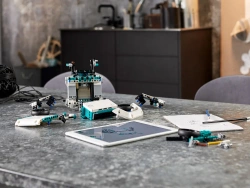 LEGO MINDSTORMS WYNALAZCA ROBOTÓW 5w1 BUDUJ I PROGRAMUJ 949 ELEMENTÓW 51515