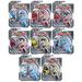 3W1 MONSUNO ARENA 58X43CM FIGURKI 2 WYRZUTNIE GRA