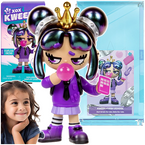 XOX KWEENIE FEARLESS FIGURKA LALKA LALECZKA NIESPODZIANKA MYSTERY BOX