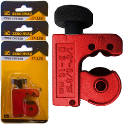 NÓŻ OBCINARKA DO RUR MEDZIANYCH KLIMATYZACJI ZERO HVAC LT-126 - 3 szt.