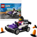 LEGO CITY WYŚCIGOWY GOKART SAMOCHÓD WYŚCIGÓWKA 30589 SASZETKA