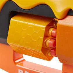 NERF ROBLOX PSZCZELA WYRZUTNIA HASBRO KARABIN PISTOLET STRZAŁKI ELITE