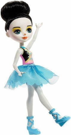 ENCHANTIMALS LALKA BALETNICA PINGWIN - PREENA