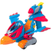 SUPER ZINGS SUPERTHINGS WILD EAGLE JET SAMOLOT POJAZD EKSLUZYWNE FIGURKI