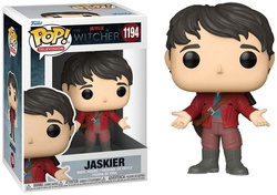 FUNKO POP FIGURKA KOLEKCJONERSKA WINYLOWA JASKIER THE WITCHER WIEDŹMIN